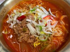 吾桑格拉面-本家韩国烤肉(青岛万象城店)