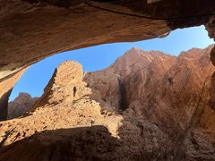 -天山神秘大峡谷