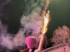 -果松木炭酸菜铜火锅·外婆参鸡汤