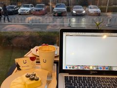 -dotcom coffee古点咖啡(致真大厦店)