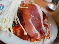 -汉丽轩韩式自助烤肉(大学城龙湖U城天街A馆店)