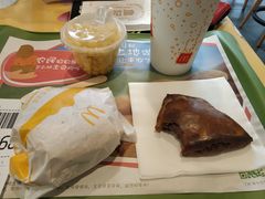 -麦当劳(银泰城店)