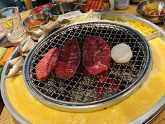 -姜虎东白丁烤肉(苏州中心店)