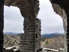 -蟠龙山长城景区