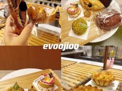 -evoojoo面包商店