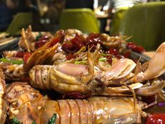 -喝丢一只鞋海鲜烧烤·海肠捞饭(东关街店)