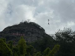 -冠豸山景区
