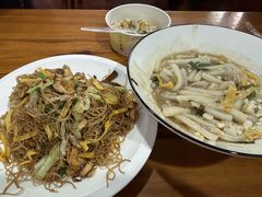 -老袁炒年糕(富豪路店)