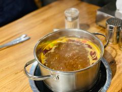 -韩京炭火烤肉自助料理(柯桥万达店)