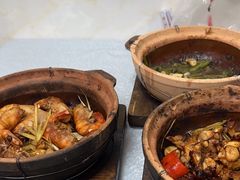 -天宝食坊·啫啫煲大排档(西华路店)