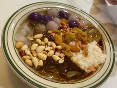 芋圆酒酿冰粉小风车-堂屋糖水店(愚园店)