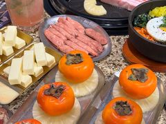 -首尔烤肉大排档(合生汇店)