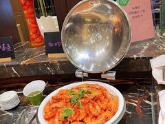 -鼓浪湾酒店自助餐