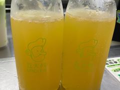 雨林苹果醋香槟-丘大叔柠檬茶(乐峰广场分店)