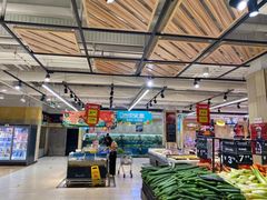 -永辉超市(嘉定宝龙广场店)