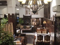 大堂-中山路壹号传奇club·啤酒花园餐厅