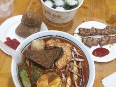 -林氏沙茶面·闽南必尝小吃(福建路店)