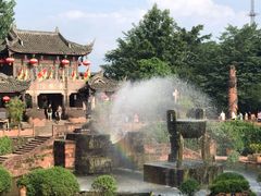 -黄龙溪古镇