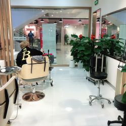 -尚·丹尼Hair