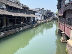 -乌镇东栅景区