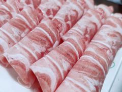 脆骨羔羊肉-大明铜锅·烤涮坊·烧烤(总店)