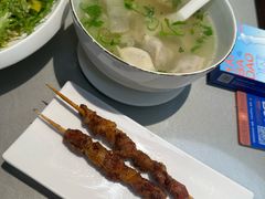 -羊巴道新疆菜·清真(上梅林店)