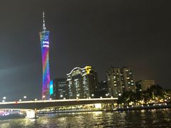 -珠江夜游广州塔·中大码头