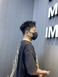 -不迫先生专业男士剪发