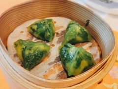 碧绿带子饺-美心·翠园(港汇恒隆广场店)