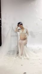-iplus爱家高端孕妇摄影