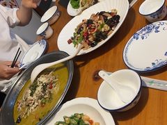 -旺角小渔村·海肠捞饭开创者(环山路店)