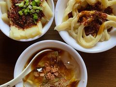 黄凉粉-洞子口张老二凉粉(文殊院店)