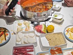 -麻辣因子滩羊火锅(世和广场店)