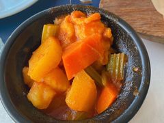 -圣彼得堡观江俄餐厅(中央大街黑金冠店)