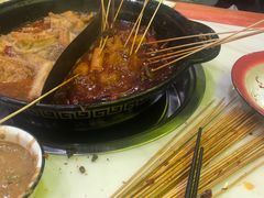 -XiaoJunGan Hotpot 钢管厂五区小郡肝火锅串串香