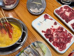 -壹号粥火锅·海鲜煲仔粥(水围店)