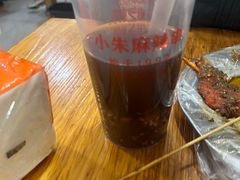 -小朱麻辣串(益民街店)