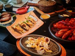 -花潮料理艺食馆(SM新生活广场店)