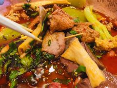 麻辣香锅-成都你六姐·牛肉冒菜(城市集市合生汇店)