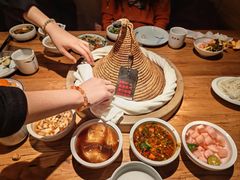 -滇大池云南菜·蒸汽石锅鱼(姚家园万象汇店)