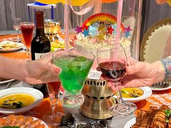 -芭菲盛宴·环球美食(锦城万达广场店)