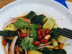 -西部马华清真兰州牛肉面·烧烤夜市(三里河店)