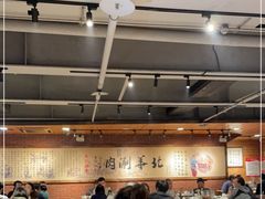 大堂-北华涮肉(华严北里店)