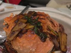 金不换胡椒焗松叶蟹-海味观(老西门店)