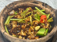 -天宝食坊·啫啫煲大排档(西华路店)