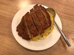 炸排骨炒饭-鼎泰丰(南西店)