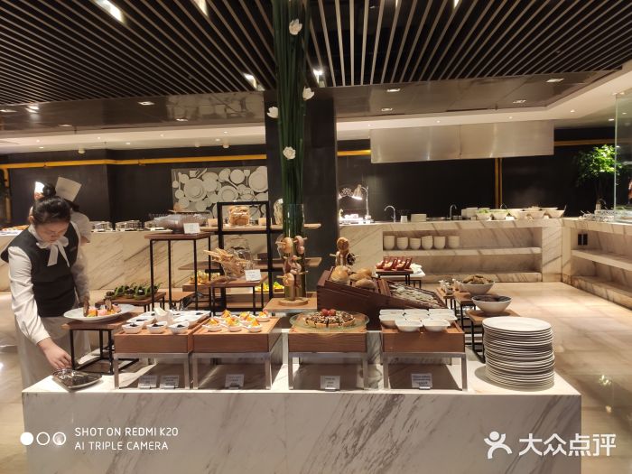 中航泊悦酒店·云庭咖啡厅(虹桥机场T2店)图片