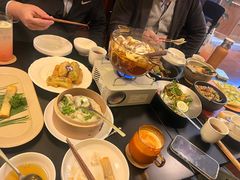 -盛元荼集  素食(滨江凯德壹店)