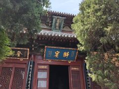 -洛阳白马寺