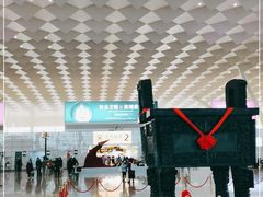 -郑州新郑国际机场T2航站楼-贵宾厅B区